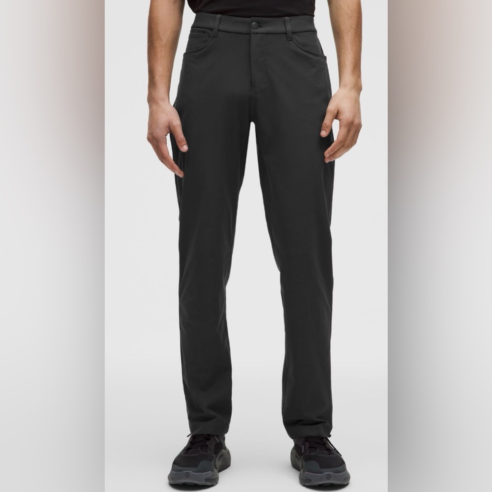 Lululemon Mens ABC Classic Fit 5 Pocket Pant
30L Warpstreme